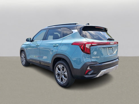 Used 2024 Kia Seltos S image 7