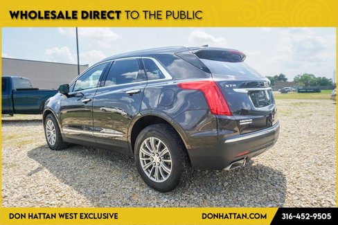 Used 2017 Cadillac XT5 Luxury w/ Driver Awareness Package image 31