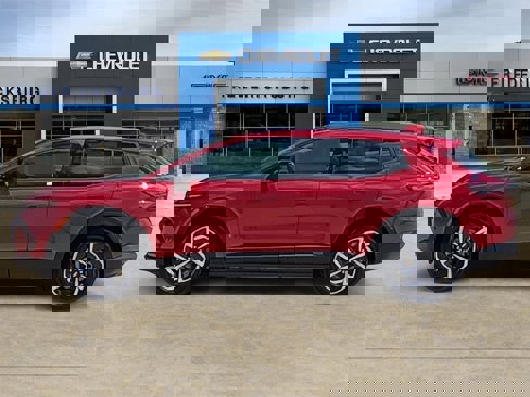 New 2025 Chevrolet Equinox EV LT w/ Comfort Package image 2