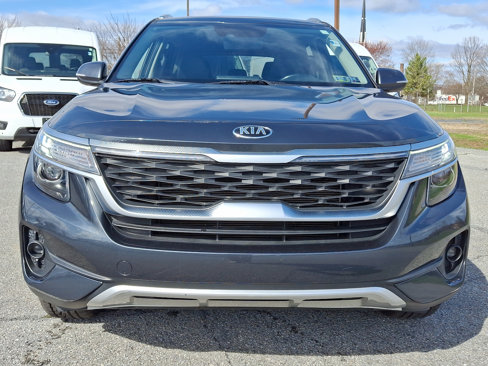 Used 2021 Kia Seltos S image 2