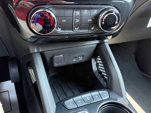 New 2026 Chevrolet TrailBlazer RS w/ Driver Confidence Package image 47