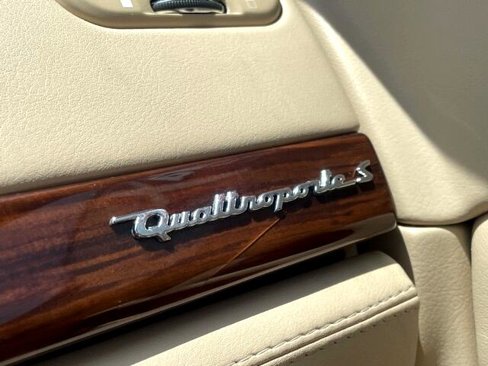 Used 2009 Maserati Quattroporte S image 28