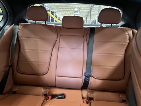 Certified 2022 Mercedes-Benz C 300 4MATIC Sedan image 28