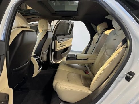 Used 2019 Cadillac CT6 Premium Luxury image 16