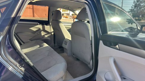 Used 2015 Volkswagen Passat 1.8T S image 19