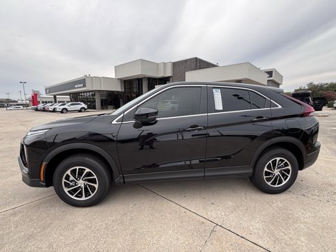 New 2024 Mitsubishi Eclipse Cross ES image 4