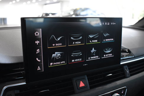 Used 2023 Audi A4 2.0T Premium image 21