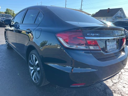 Used 2014 Honda Civic EX-L image 5