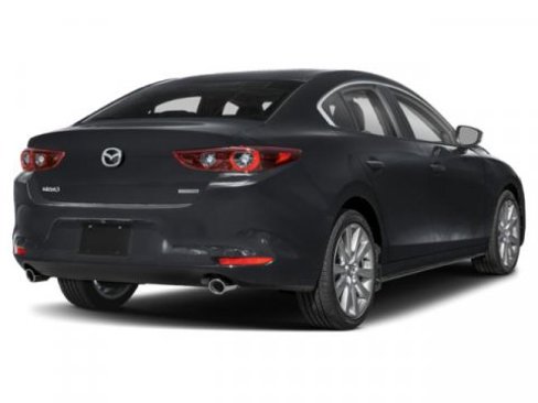 New 2025 MAZDA MAZDA3 s image 5