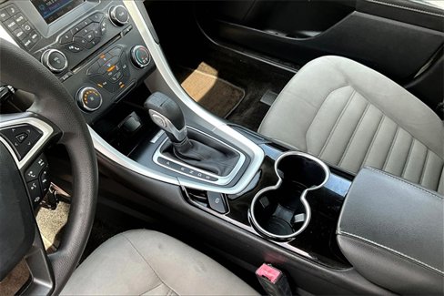 Used 2015 Ford Fusion S image 14