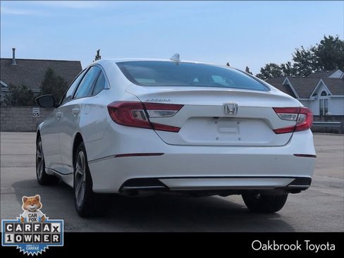 Used 2020 Honda Accord EX-L image 8