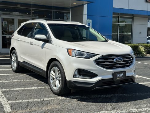 Used 2019 Ford Edge SEL w/ Equipment Group 201A image 1