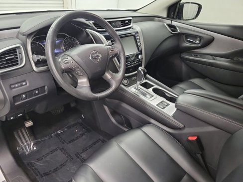 Certified 2021 Nissan Murano SV image 20