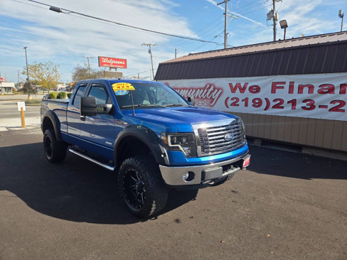 Used 2012 Ford F150 XLT w/ XLT Chrome Pkg image 1
