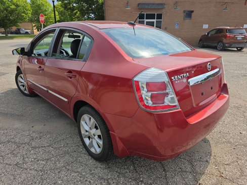 Used 2010 Nissan Sentra 2.0 SL w/ Premium Plus Pkg image 7