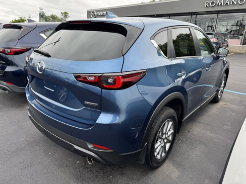 Used 2023 MAZDA CX-5 AWD 2.5 S w/ Select Package image 6