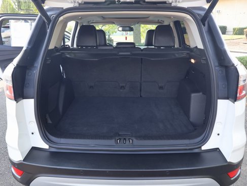 Used 2017 Ford Escape Titanium w/ Equipment Group 301A image 31