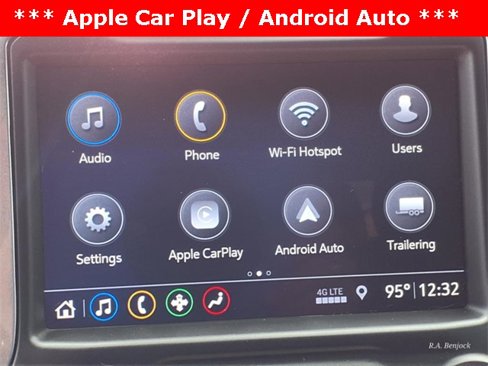 Used 2019 Chevrolet Silverado 1500 LT Trail Boss image 17