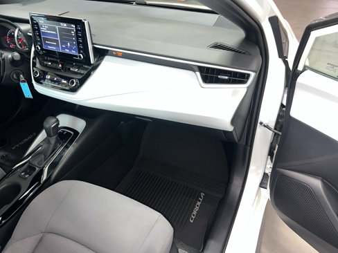 Used 2021 Toyota Corolla SE image 28