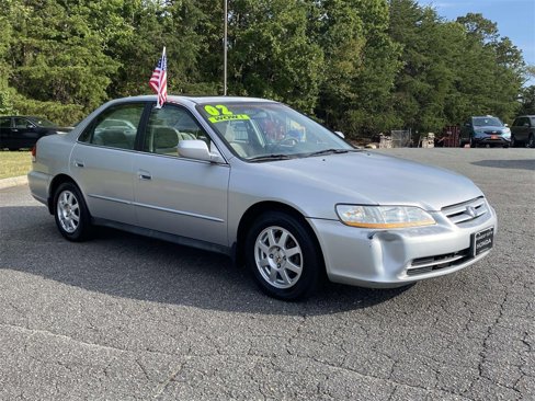 Used 2002 Honda Accord SE image 6