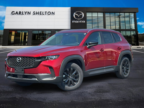 New 2025 MAZDA CX-50 AWD 2.5 S w/ Preferred Package image 1