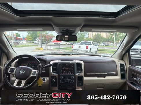 Used 2015 RAM 3500 Laramie Longhorn w/ Protection Group image 23