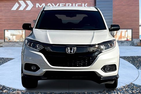 Used 2019 Honda HR-V Sport image 2