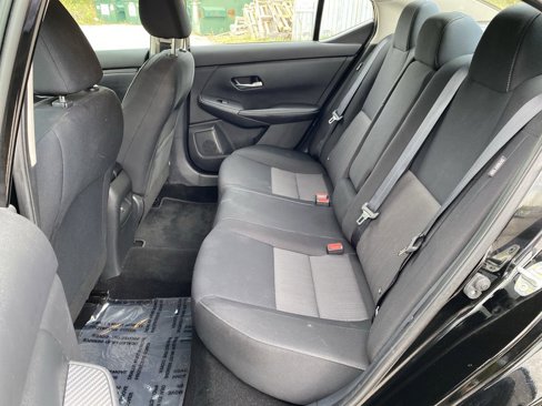 Used 2022 Nissan Sentra SV w/ All-Weather Package image 35