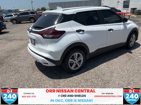 Used 2022 Nissan Kicks S image 5