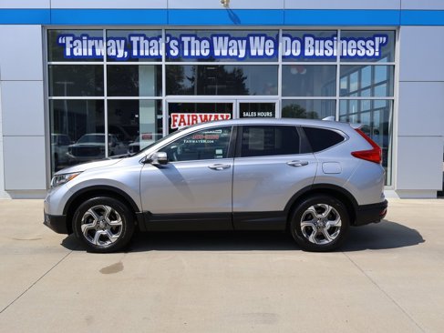 Used 2019 Honda CR-V EX image 7