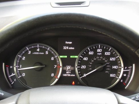Used 2018 Acura MDX SH-AWD w/ Advance Package image 25