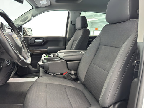 Used 2022 Chevrolet Silverado 1500 LT image 14