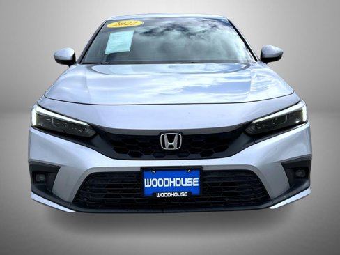 Used 2022 Honda Civic Sport Touring image 2