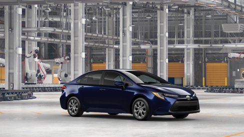 New 2025 Toyota Corolla LE image 14