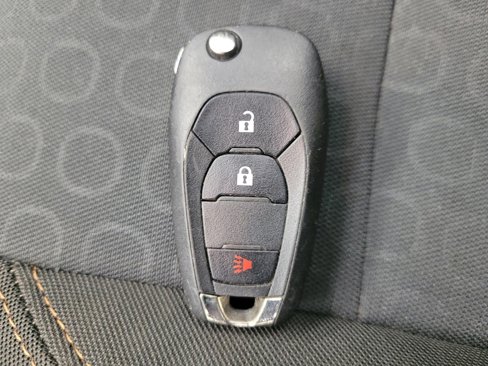 Used 2020 Chevrolet Trax LS w/ Tint and Cruise Package image 32