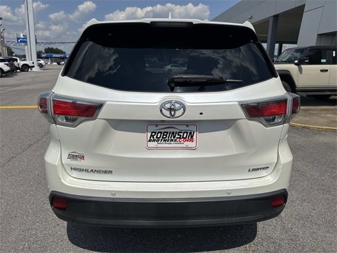 Used 2014 Toyota Highlander Limited image 6