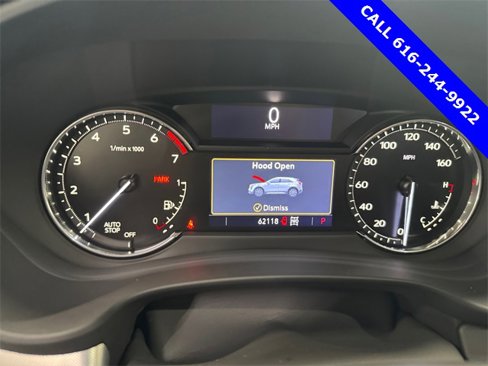 Used 2022 Cadillac XT4 Premium Luxury w/ Cold Weather Package image 4