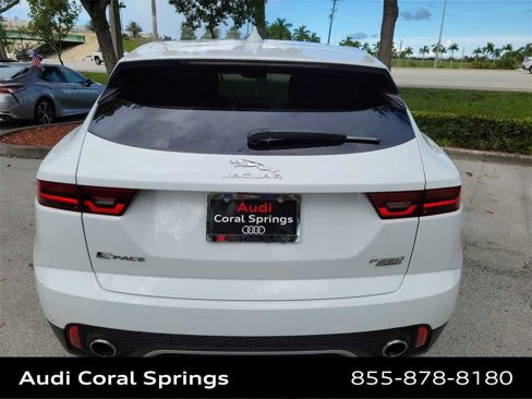 Used 2018 Jaguar E-PACE S image 5