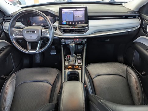 Used 2022 Jeep Compass Limited w/ Elite Group image 15