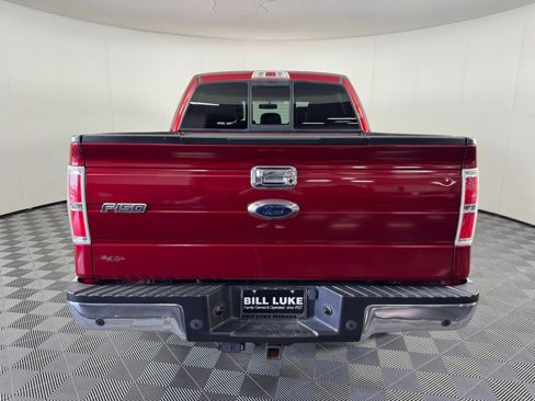 Used 2013 Ford F150 Lariat w/ Luxury Equipment Group image 7