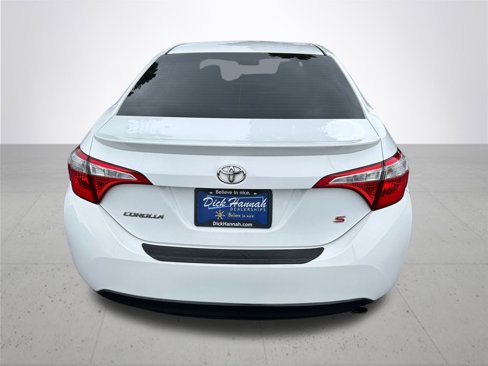 Used 2016 Toyota Corolla S image 7