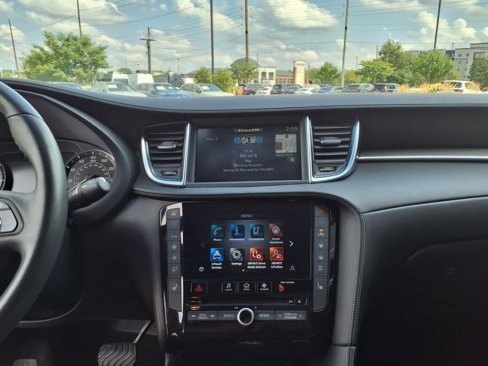Used 2022 INFINITI QX50 Luxe image 33