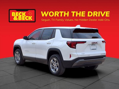 New 2025 GMC Terrain Elevation image 7