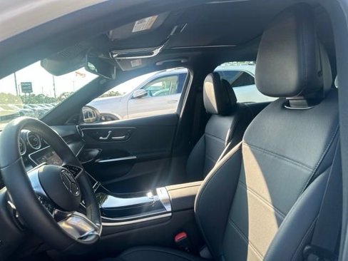 Used 2024 Mercedes-Benz C 300 4MATIC Sedan image 12