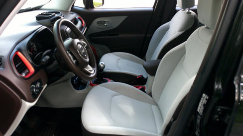 Used 2015 Jeep Renegade Latitude image 38