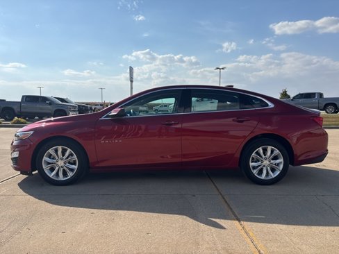 Used 2024 Chevrolet Malibu LT image 5