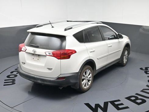 Used 2013 Toyota RAV4 Limited image 25