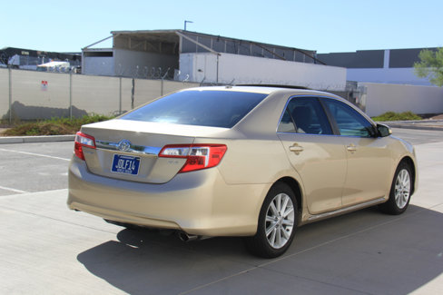 Used 2012 Toyota Camry XLE image 5