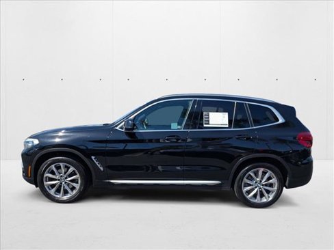 Used 2019 BMW X3 xDrive30i w/ Driving Assistance Package image 9
