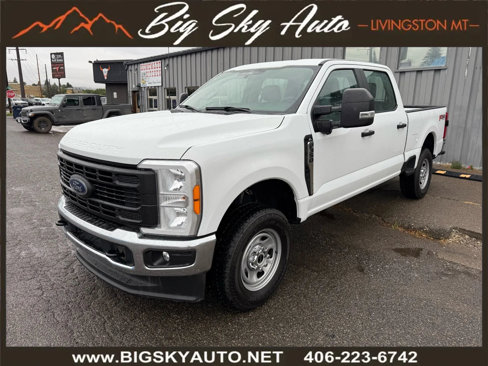 Used 2023 Ford F350 XL w/ 360-Degree Camera Package image 3